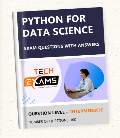  Python for Data Science